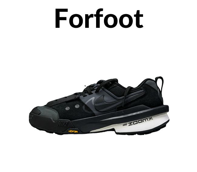 Nike Zegamadome SP sacai Black - HQ8618-001 - 1
