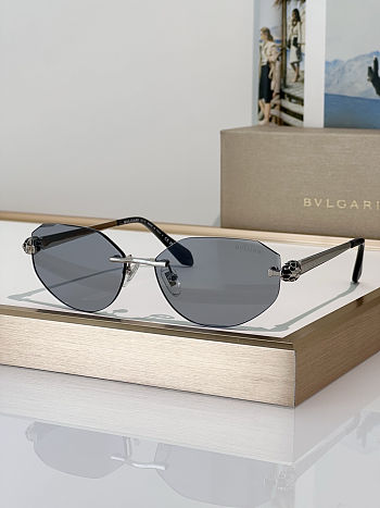 BVLGARI Black Glasses - BV40059U