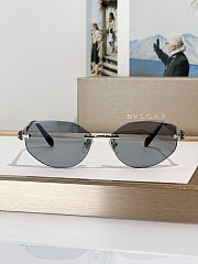 BVLGARI Black Glasses - BV40059U - 4