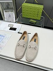 Dior Men's Horsebit 1953 loafer - 4