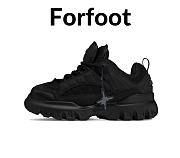 Dior Snow Derby Lewis Hamilton Black - 1