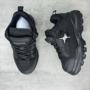 Dior Snow Derby Lewis Hamilton Black - 3