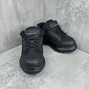 Dior Snow Derby Lewis Hamilton Black - 2