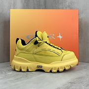 Dior Snow Derby Lewis Hamilton Yellow - 5