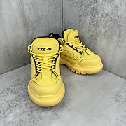 Dior Snow Derby Lewis Hamilton Yellow - 3