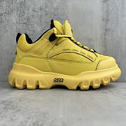 Dior Snow Derby Lewis Hamilton Yellow - 2