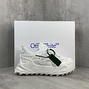 OFF-WHITE Odsy-1000 White - 5