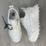OFF-WHITE Odsy-1000 White - 3