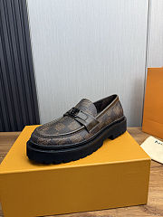 LOUIS VUITTON Major Loafers Brown - 5