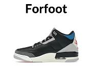 Air Jordan 3 Retro OG Rare Air - IB8967-004 - 1