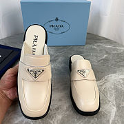 Prada cowhide leather shoes - 3