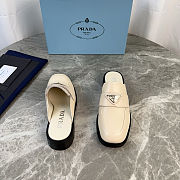 Prada cowhide leather shoes - 4