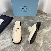 Prada cowhide leather shoes - 5