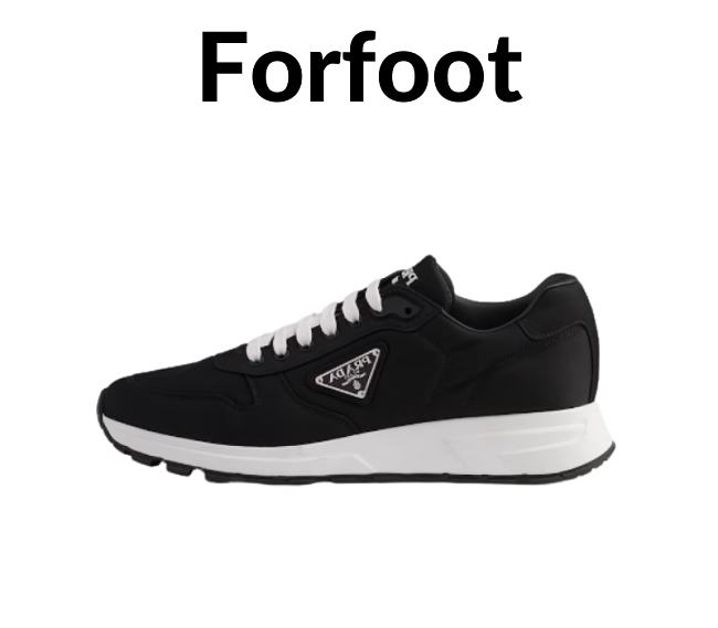 Prada Prax 01 Re-Nylon sneakers - 1