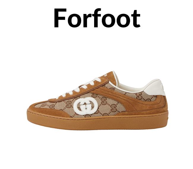 Gucci Women's G75 trainer - 1