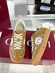 Gucci Women's G75 trainer - 4