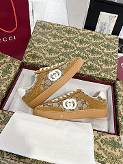 Gucci Women's G75 trainer - 2