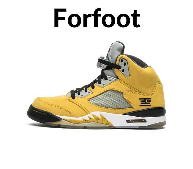Air Jordan 5 Retro Tokyo T23 (2025) - IO3372-700  - 1