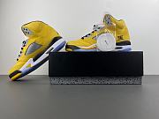 Air Jordan 5 Retro Tokyo T23 (2025) - IO3372-700  - 3