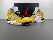 Air Jordan 5 Retro Tokyo T23 (2025) - IO3372-700  - 5