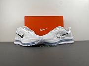 Nike Air Zoom Pegasus Premium White Metallic Silver - HQ2592-102 - 5