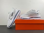 Nike Air Zoom Pegasus Premium White Metallic Silver - HQ2592-102 - 3
