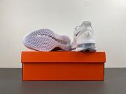 Nike Air Zoom Pegasus Premium White Metallic Silver - HQ2592-102 - 2