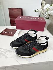 Gucci Re-Motion sneaker Black - 5