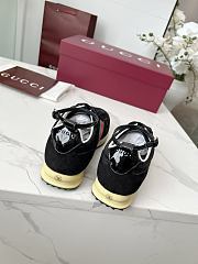Gucci Re-Motion sneaker Black - 4