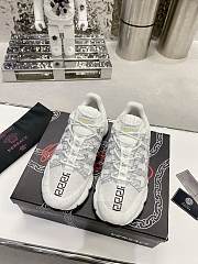 Versace Trigreca Sneakers White  - 2
