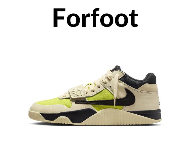 Jordan Jumpman Jack TR Travis Scott Bright Cactus - FZ8117-102 - 1