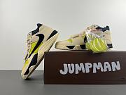 Jordan Jumpman Jack TR Travis Scott Bright Cactus - FZ8117-102 - 2