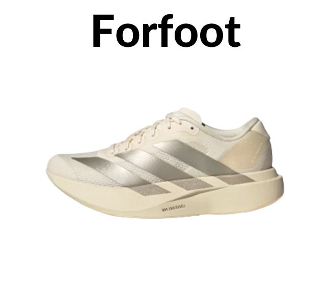 Adidas Adizero EVO SL 'Wonder White' - JR5841  - 1