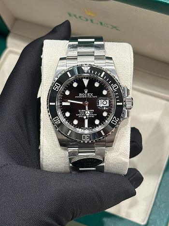 Rolex Submariner Male, diameter 40MM