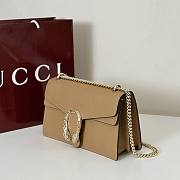 GUCCI Dionysus bag - size: 28x16x10.5cm - 1