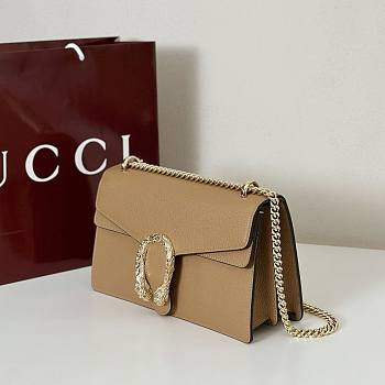 GUCCI Dionysus bag - size: 28x16x10.5cm
