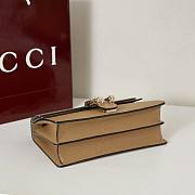 GUCCI Dionysus bag - size: 28x16x10.5cm - 5