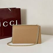 GUCCI Dionysus bag - size: 28x16x10.5cm - 4