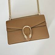 GUCCI Dionysus bag - size: 28x16x10.5cm - 3