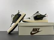Air Jordan 1 Retro Low OG SP Travis Scott Medium Olive - DM7866-200 - 5
