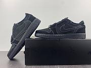 Air Jordan 1 Retro Low OG SP Travis Scott Black Phantom DM7866-001 - 3