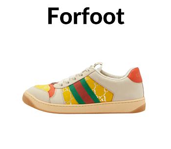 Gucci Wmns Screener 'Multi-Color'