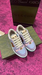 Gucci Screener leather trainers - 5