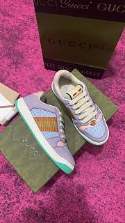 Gucci Screener leather trainers - 3