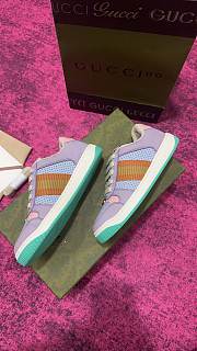 Gucci Screener leather trainers - 2