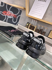 Versace Baroque Odyssey Sneakers Black - 2