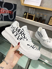 Versace Baroque Odyssey Sneakers White - 2
