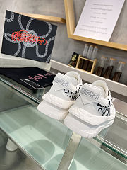 Versace Baroque Odyssey Sneakers White - 3