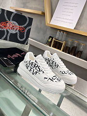 Versace Baroque Odyssey Sneakers White - 5