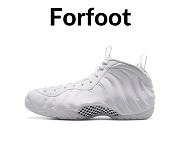 Nike Air Foamposite One Triple White - HJ5195-100 - 1